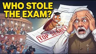 Thumbnail: How a Cockroach Became India's Most Dangerous Political Symbol