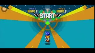 Thumbnail: Playing  Sonic because I’m bored 