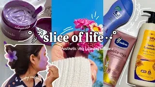 Thumbnail: A day in my life🌷Aesthetic vlog Indian | life of a homebody | cozy and productive winter vlog