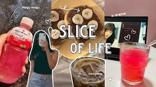 Thumbnail: Life of an Indian girl 🌷/ a day in my life / aesthetic vlog / silent vlog / living alone diaries✨🌸