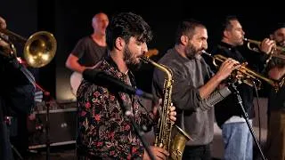 Thumbnail: Ibrahim Maalouf - LAS TROMPETAS DE NAEL | Paste