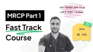 Thumbnail: Expert-Led In-Person MRCP Part 1 Review Course: Strategy, Practice, and Assessment