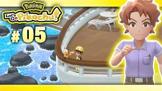 Thumbnail: Pokémon Let's Go Pikachu - SS Anne - #05