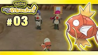 Thumbnail: Pokémon Let's Go Pikachu - Mt Moon - #03