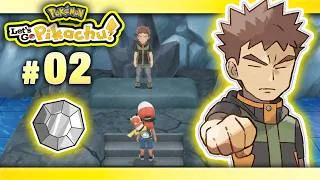 Thumbnail: Pokémon Let's Go Pikachu - Boulder Badge - #02