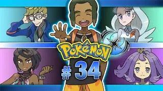 Thumbnail: Pokémon Ultra Moon - Hall of Fame - #34
