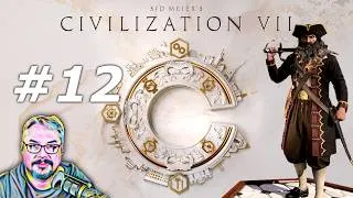 Thumbnail: Blackbeard - Civilization VII - Let's Play - Episode 12