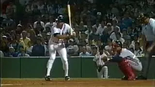 Thumbnail: Wade Boggs Slow Motion Home Run Baseball Swing Hitting Mechanics Instruction Video