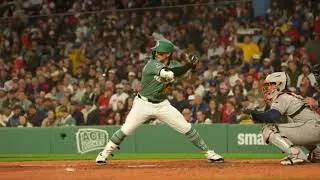 Thumbnail: Jarren Duran Slow Motion Home Run Baseball Swing Hitting Mechanics Instruction Video
