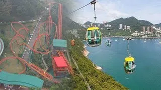 Thumbnail: Top 5 Best Theme Parks in the World - Health Sutra