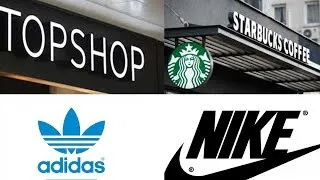 Thumbnail: Top 5 Brands on Instagram || Pastimers