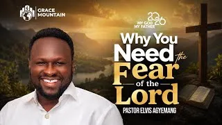 Thumbnail: The Fear of the Lord: The Secret to True Wisdom || #alphahour