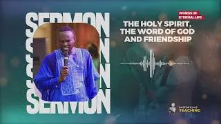 Thumbnail: The Secret Power of the Word and Holy Spirit in Your Relationships