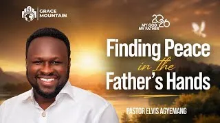 Thumbnail: Finding Peace in the Father’s Hands | Alpha Hour
