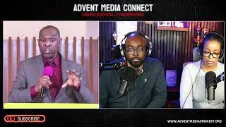 Thumbnail: Pr. Patrick Baker | Why Adventists Study the Beast But Skip Deliverance. @ButtonToChrist