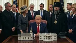 Thumbnail: The evangelical might start asking for their own Sabbath. 