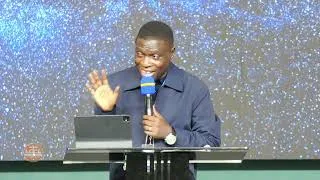 Thumbnail: The burden of an Intercessor Pr James Kawalya
