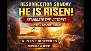 Thumbnail: Mission Accomplished — Recognize the Victory John 19:30 "....It is Finished"