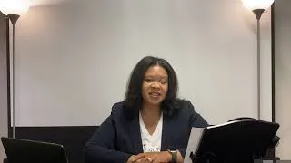 Thumbnail: YC 2020 Rev. Mykah Jackson Ph.D. "I Won't Bow"