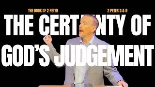 Thumbnail: The Certainty of God’s Judgement