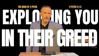 Thumbnail: Exploiting You in Their Greed