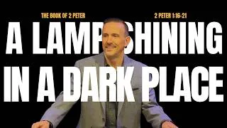Thumbnail: A Lamp Shining in a Dark Place