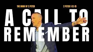 Thumbnail: A Call to Remember