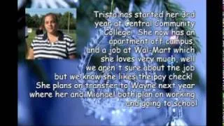 Thumbnail: Christmas Letter 2010 Christmas like a Child