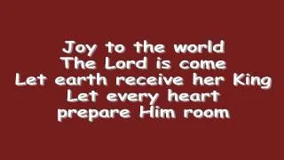 Thumbnail: Joy to the World w/ Lyrics