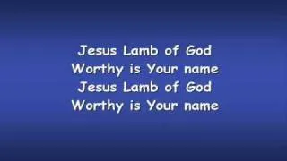 Thumbnail: You Are My All (worship video w/ lyrics)