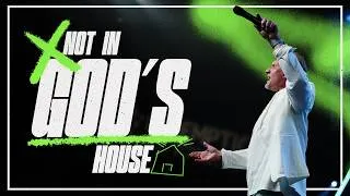 Thumbnail: Not In God's House -  Ron Carpenter (Make It Plain Series)