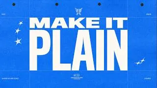 Thumbnail: Make It Plain (Part 6 TV) | Ron Carpenter Television