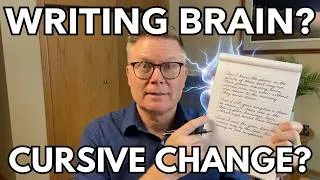 Thumbnail: How Scripture Writing in CURSIVE Rewires Your Brain