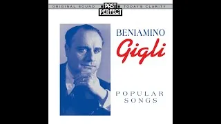 Thumbnail: Beniamino Gigli : Ninna Nanna Della Vita with Orchestra conducted by Dino Olivieri