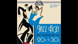 Thumbnail: Art Tatum:  The Shout from the Past Perfect compilation album Jazz Age!