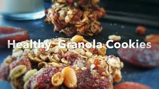 Thumbnail: healthy Granola Cookies Recipe