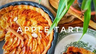 Thumbnail: the best Apple Tart recipe  !