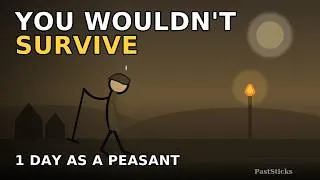 Thumbnail: You Wouldn’t Survive a Day in Medieval Times