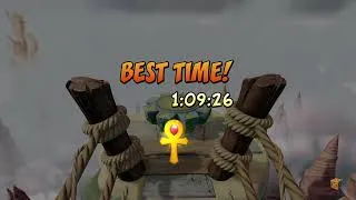 Thumbnail: I cant believe i made it | Crash Bandicoot N  Sane Trilogy | PTS | Malaysia
