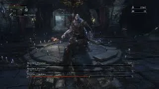 Thumbnail: Hunter Training l Bloodborne l PTS