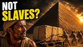 Thumbnail: The Egyptian Pyramids Mystery: Who Built the Pyramids of Ancient Egypt?