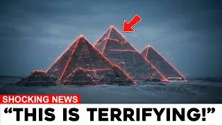 Thumbnail: AI Reanalyzed the Pyramids—And the RESULTS WERE TERRIFYING