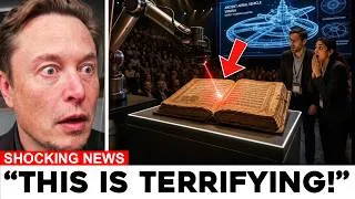 Thumbnail: What AI SCANED  Found in Ancient Sanskrit Texts Shocked EXPERTS