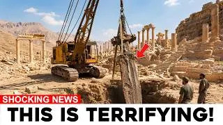 Thumbnail: SCIENTISTS DISCOVERED Ancient Weapons Way Too Advanced For Their Time!