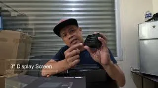 Thumbnail: 70mai STARVIS 2 A810S DASH CAM