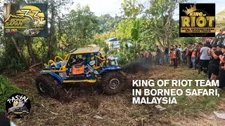 Thumbnail: BORNEO SAFARI MALAYSIA 4X4 OFF-ROAD COMPETITION