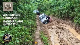 Thumbnail: EXTREME 4X4 TRAIL WITH FAST LAGUNA OFF-ROADERS