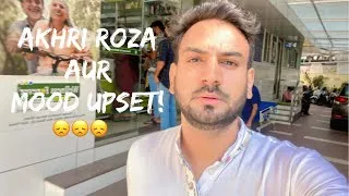 Thumbnail: Ammi ko Hospital se Discharge nhi mila😞 | Alvida Jumma | Iftaar Party | Eid ka Chand Mubarak 🕌🌙