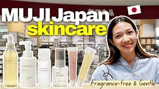Thumbnail: MUJI Skincare & Makeup You NEED to Buy in Japan (2026)
