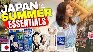 Thumbnail: 12 Japanese Summer Products Every Tourist Needs 🇯🇵